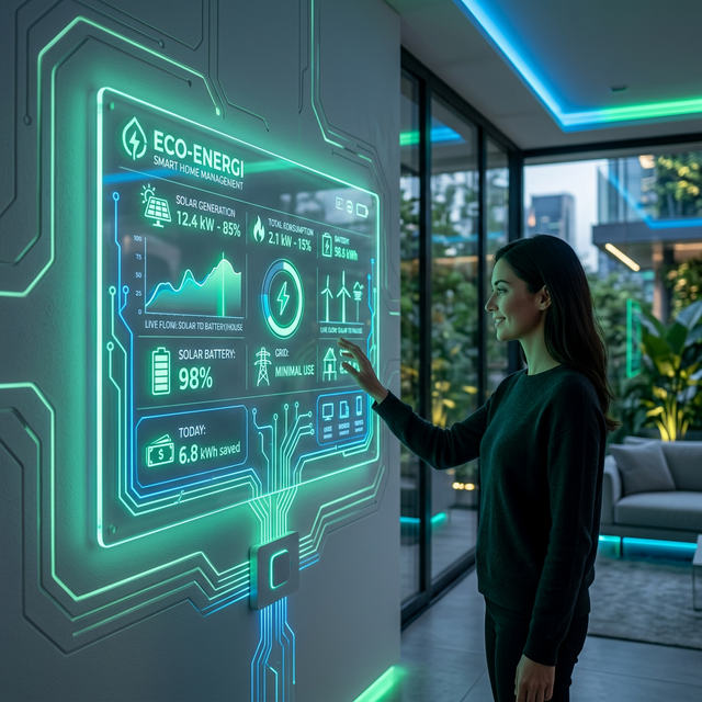 Energy Saving Technology